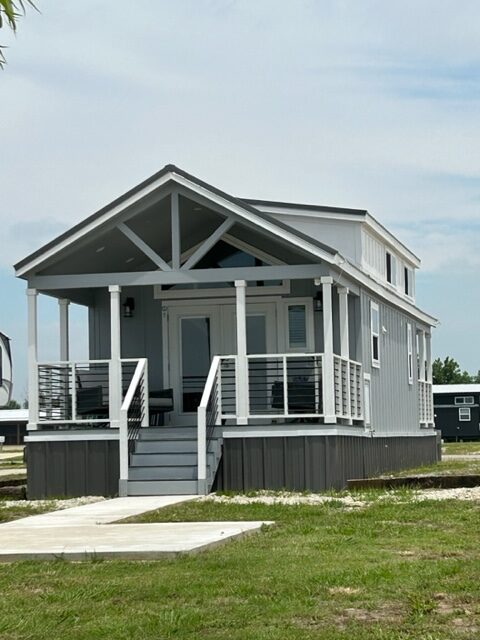 Site 66 at Peninsula Point Texas