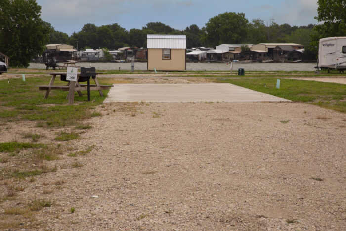 Site 148 Peninsula Point Texas